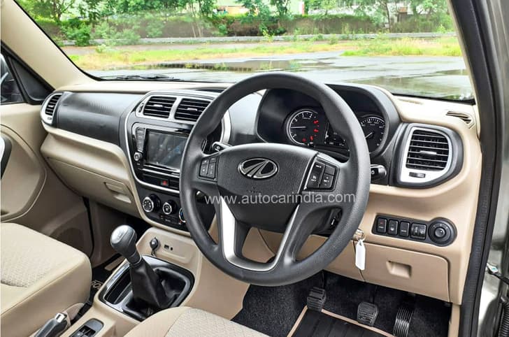 mahindra bolero-neo